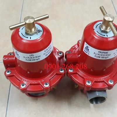 VAN ĐIỀU ÁP CẤP MỘT 250kg/h CAVAGNA TYPE 942HP